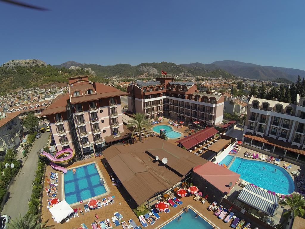 Club Chicago Hotel Marmaris Exterior photo